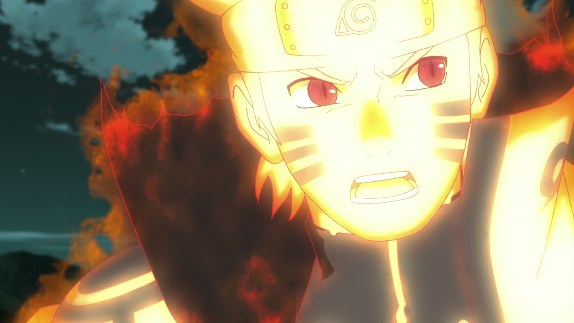 Naruto: Shippuden Ep 362: Kakashi's Resolve @ 00:16:42