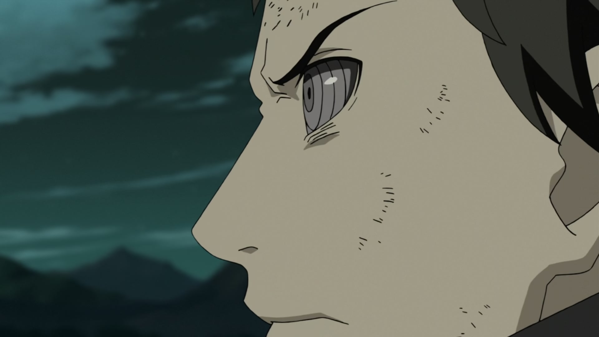 Naruto: Shippuden Ep 362: Kakashi's Resolve @ 00:16:52