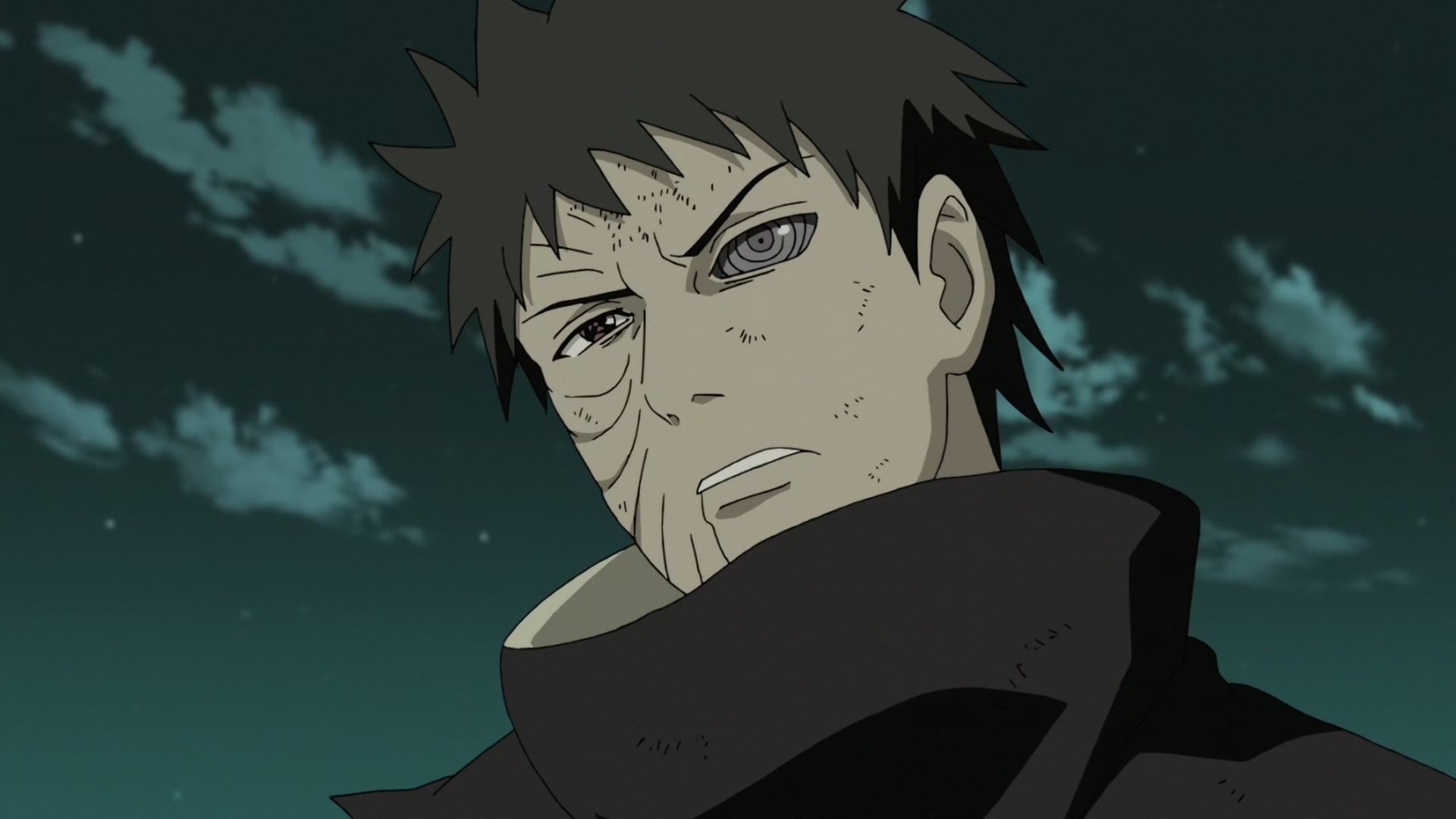 Naruto: Shippuden Ep 362: Kakashi's Resolve @ 00:17:01