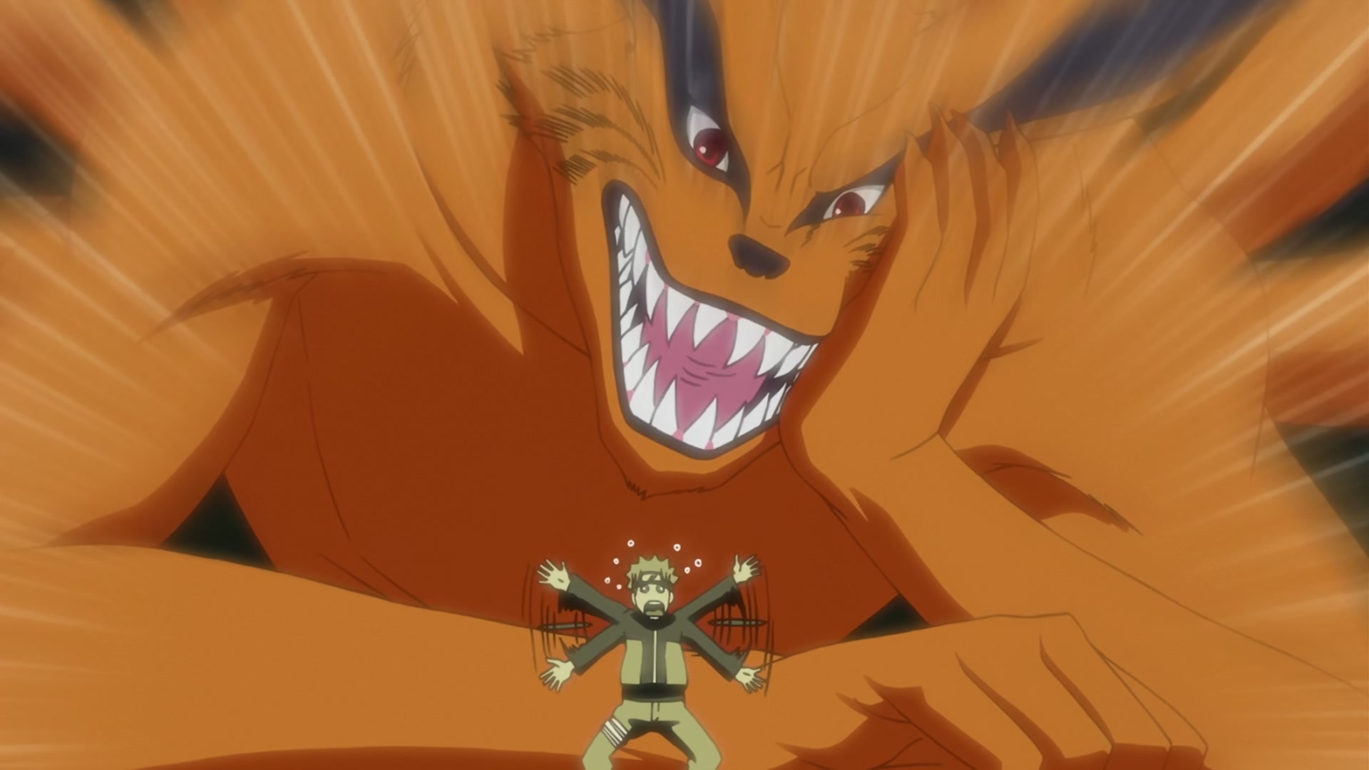 Naruto: Shippuden Ep 362: Kakashi's Resolve @ 00:17:06