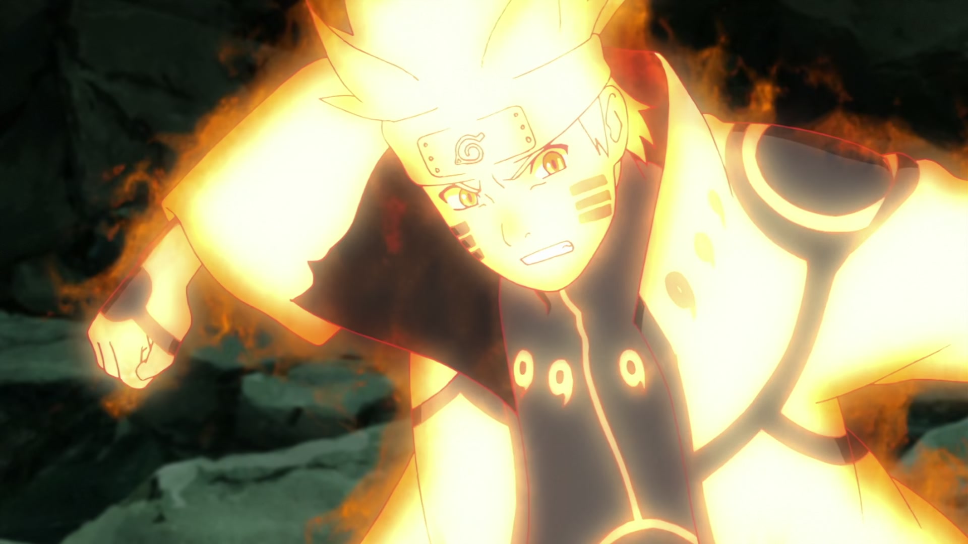 Naruto: Shippuden Ep 362: Kakashi's Resolve @ 00:17:20