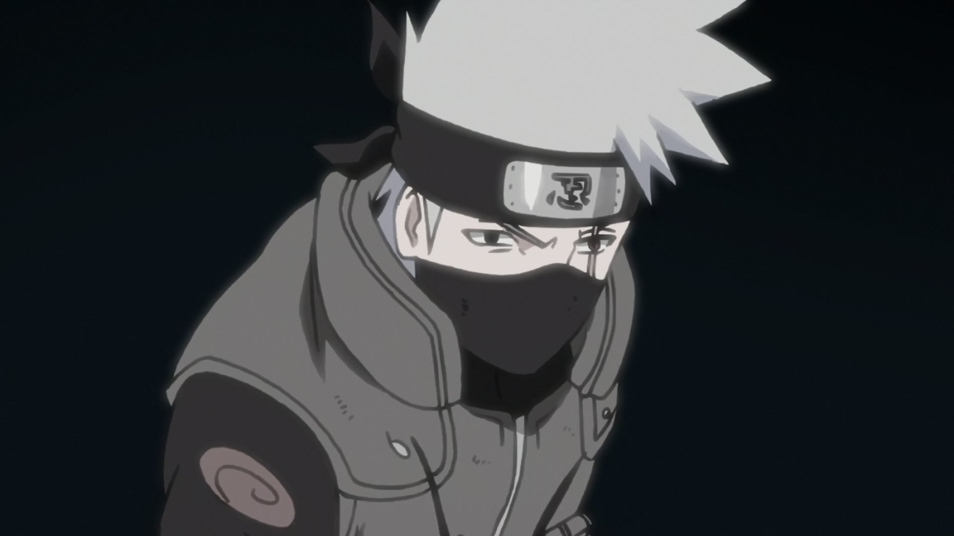 Naruto: Shippuden Ep 362: Kakashi's Resolve @ 00:17:39