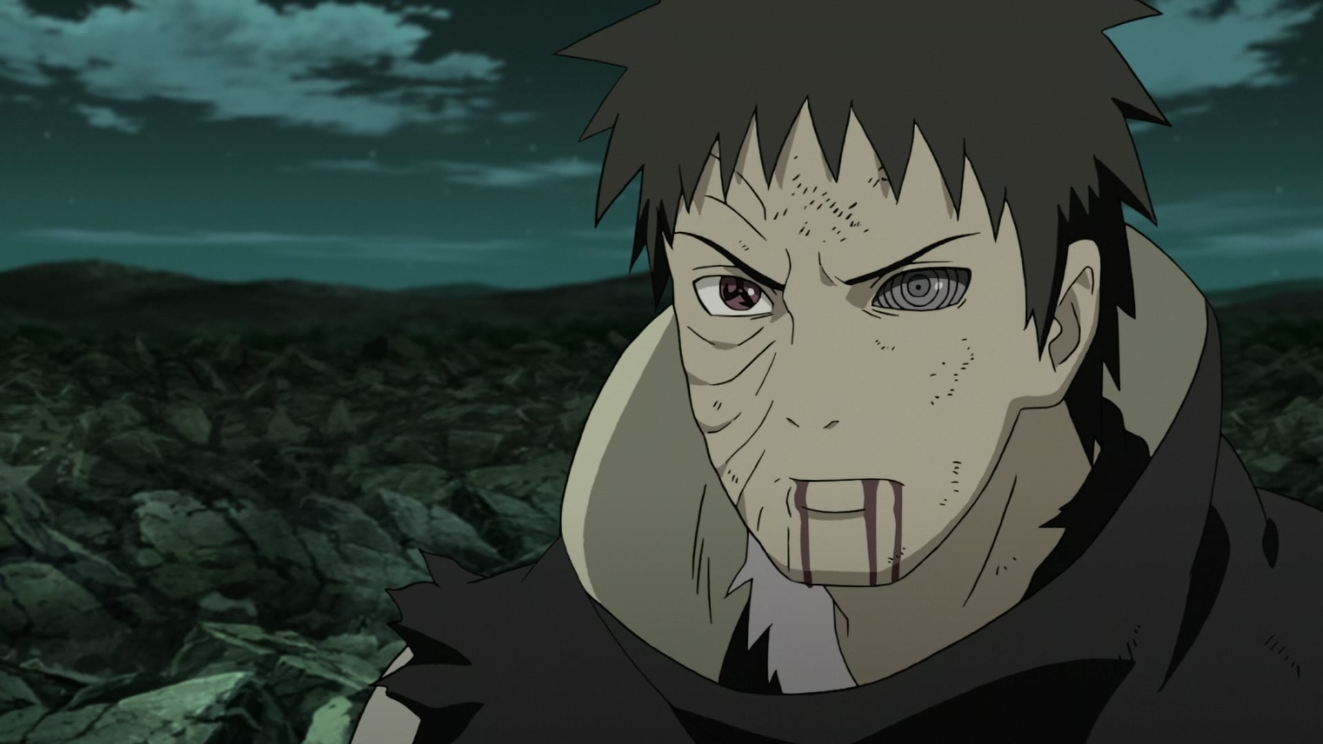 Naruto: Shippuden Ep 362: Kakashi's Resolve @ 00:18:26