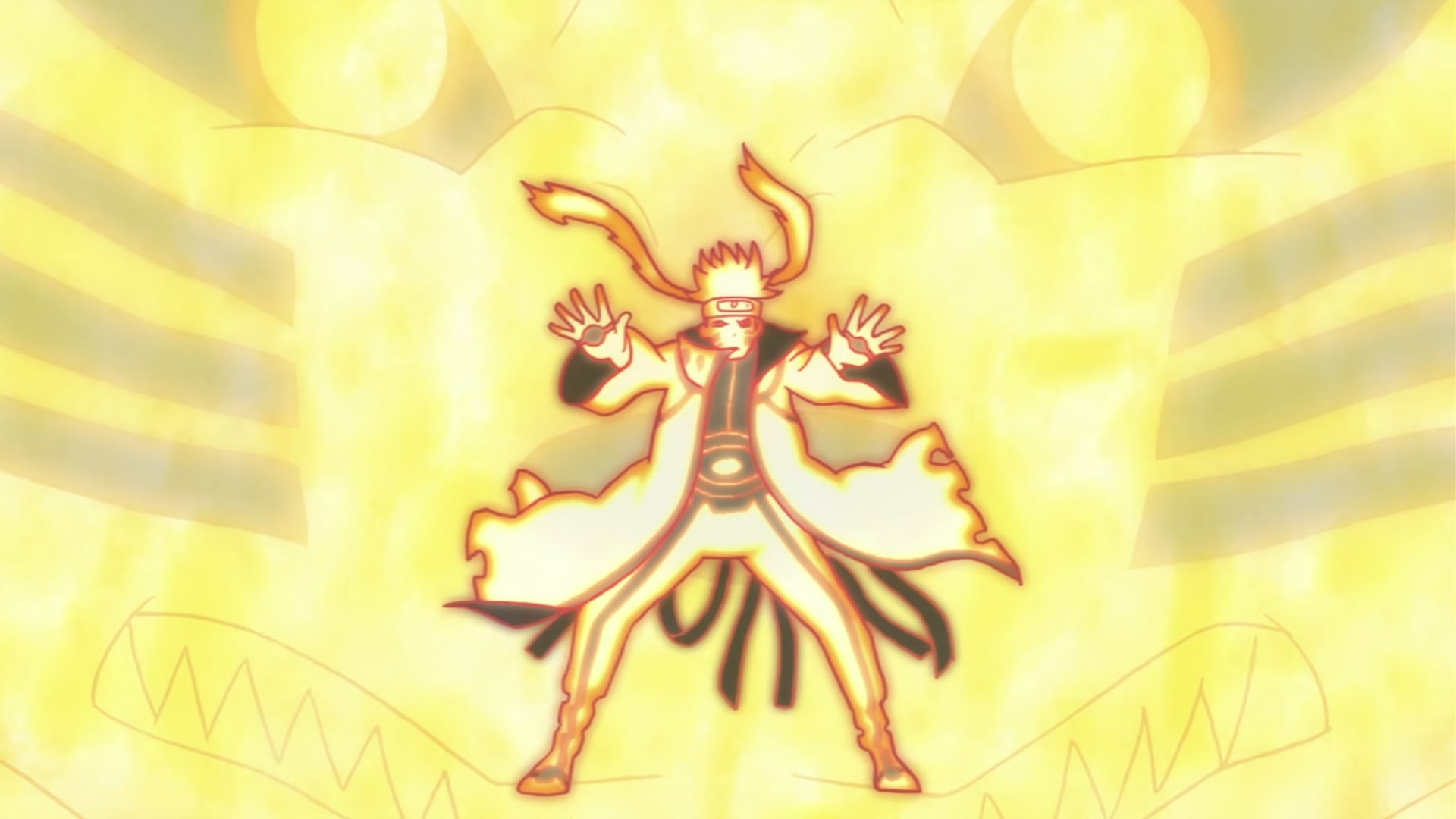 Naruto: Shippuden Ep 362: Kakashi's Resolve @ 00:18:36