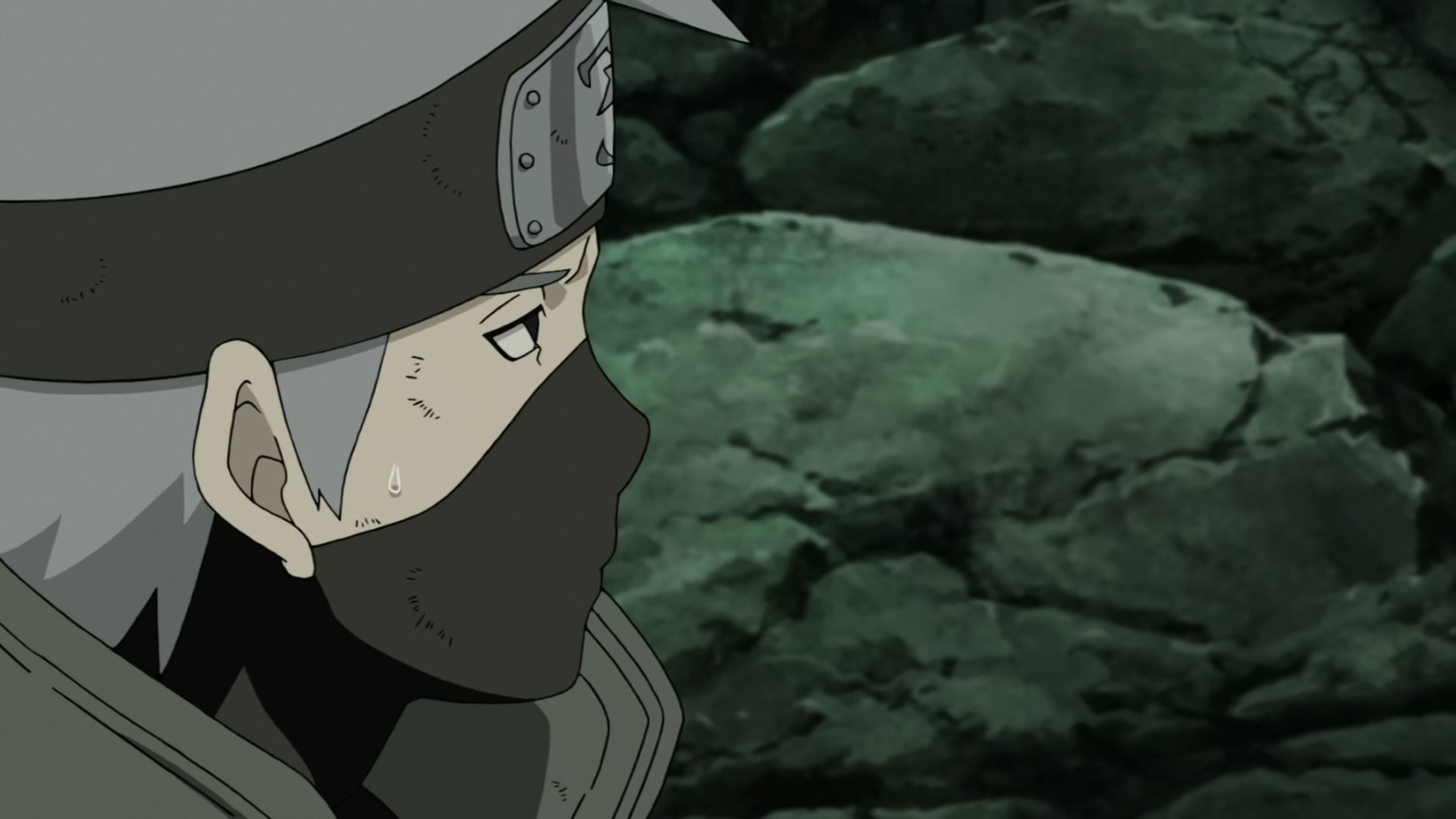 Naruto: Shippuden Ep 362: Kakashi's Resolve @ 00:18:59