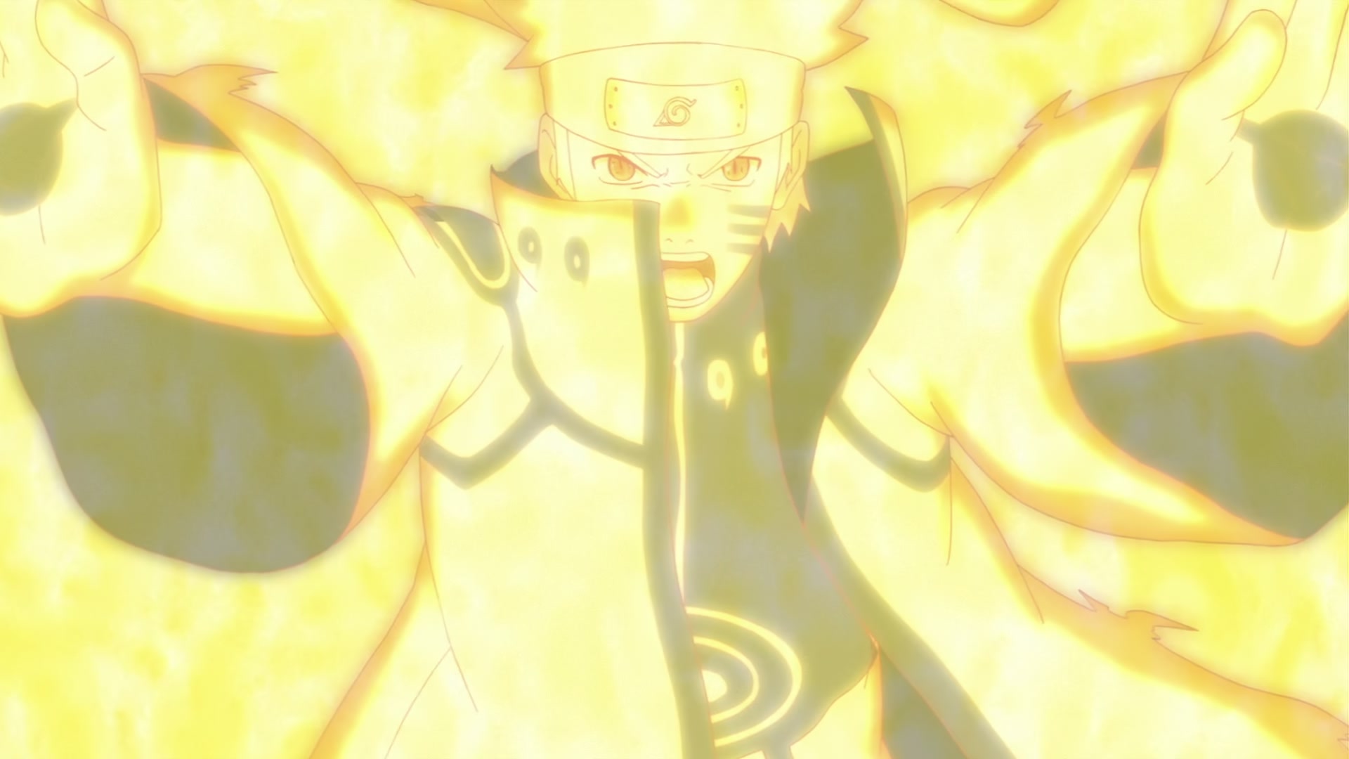 Naruto: Shippuden Ep 362: Kakashi's Resolve @ 00:19:18