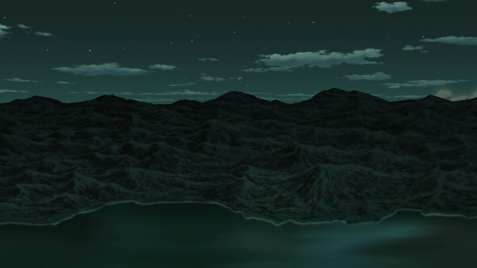 Naruto: Shippuden Ep 362: Kakashi's Resolve @ 00:19:47