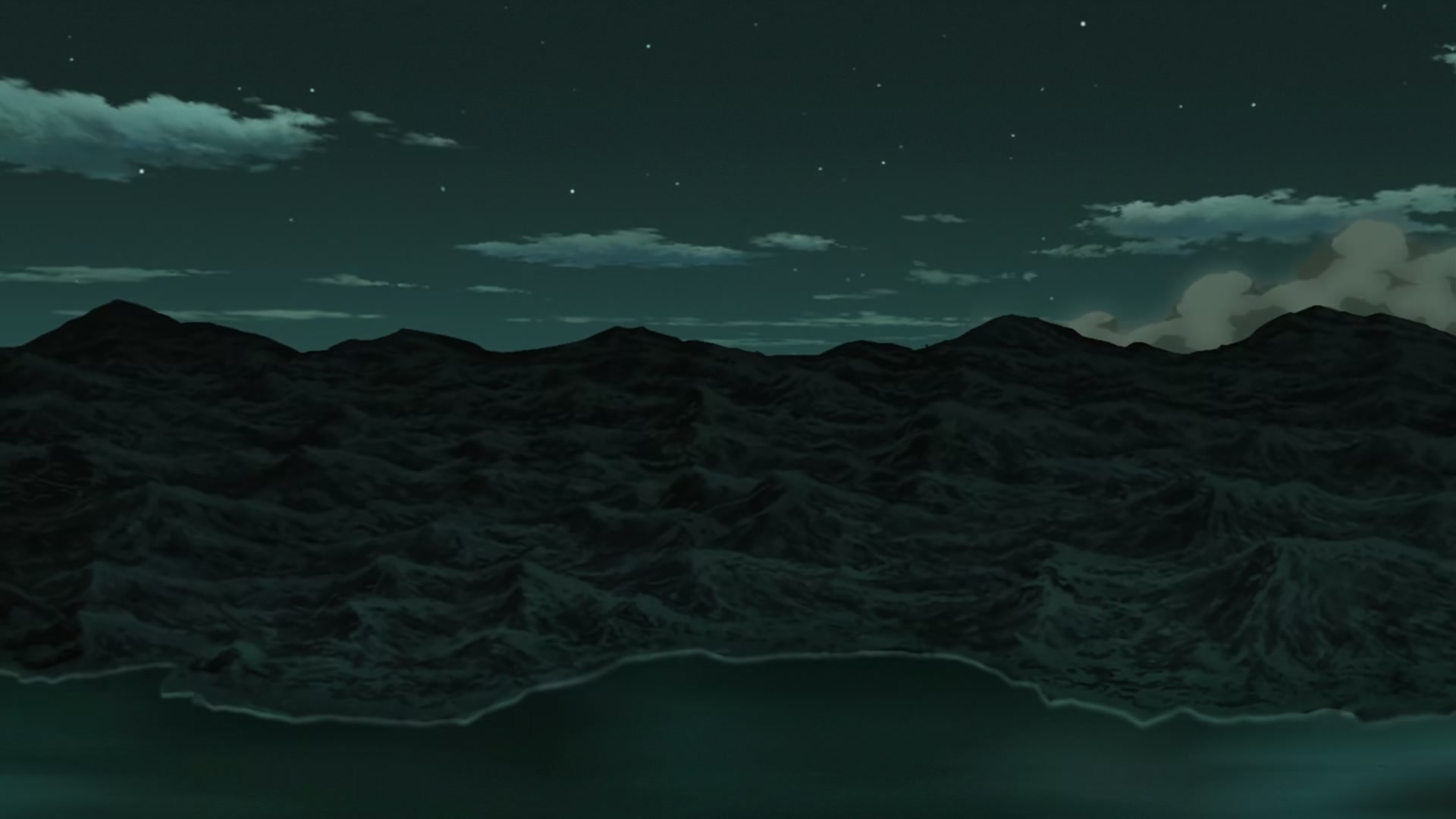 Naruto: Shippuden Ep 362: Kakashi's Resolve @ 00:19:56