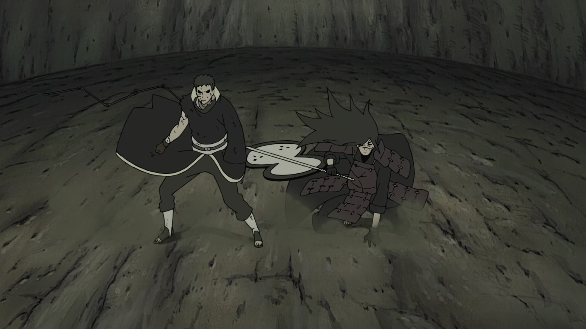 Naruto: Shippuden Ep 363: The Allied Shinobi Forces Jutsu @ 00:02:26