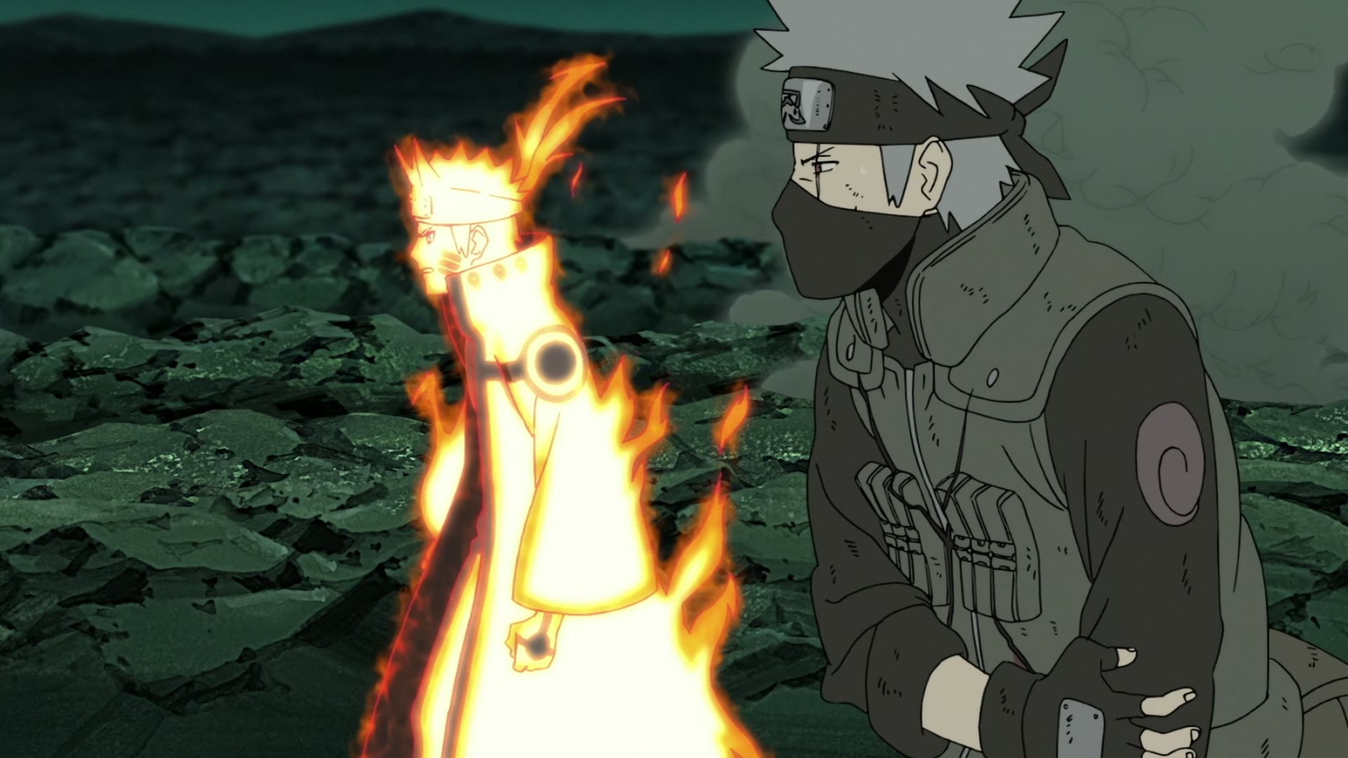 Naruto: Shippuden Ep 363: The Allied Shinobi Forces Jutsu @ 00:02:36