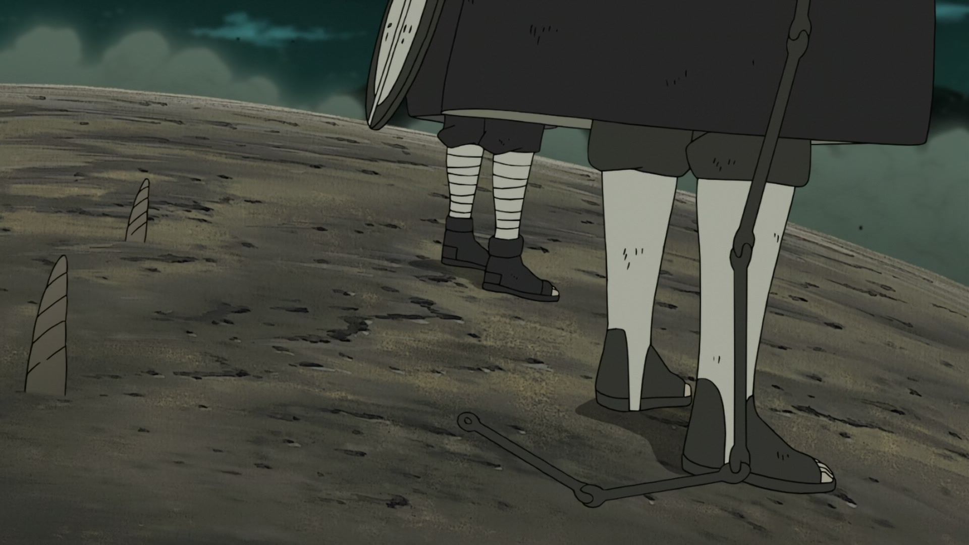 Naruto: Shippuden Ep 363: The Allied Shinobi Forces Jutsu @ 00:03:23