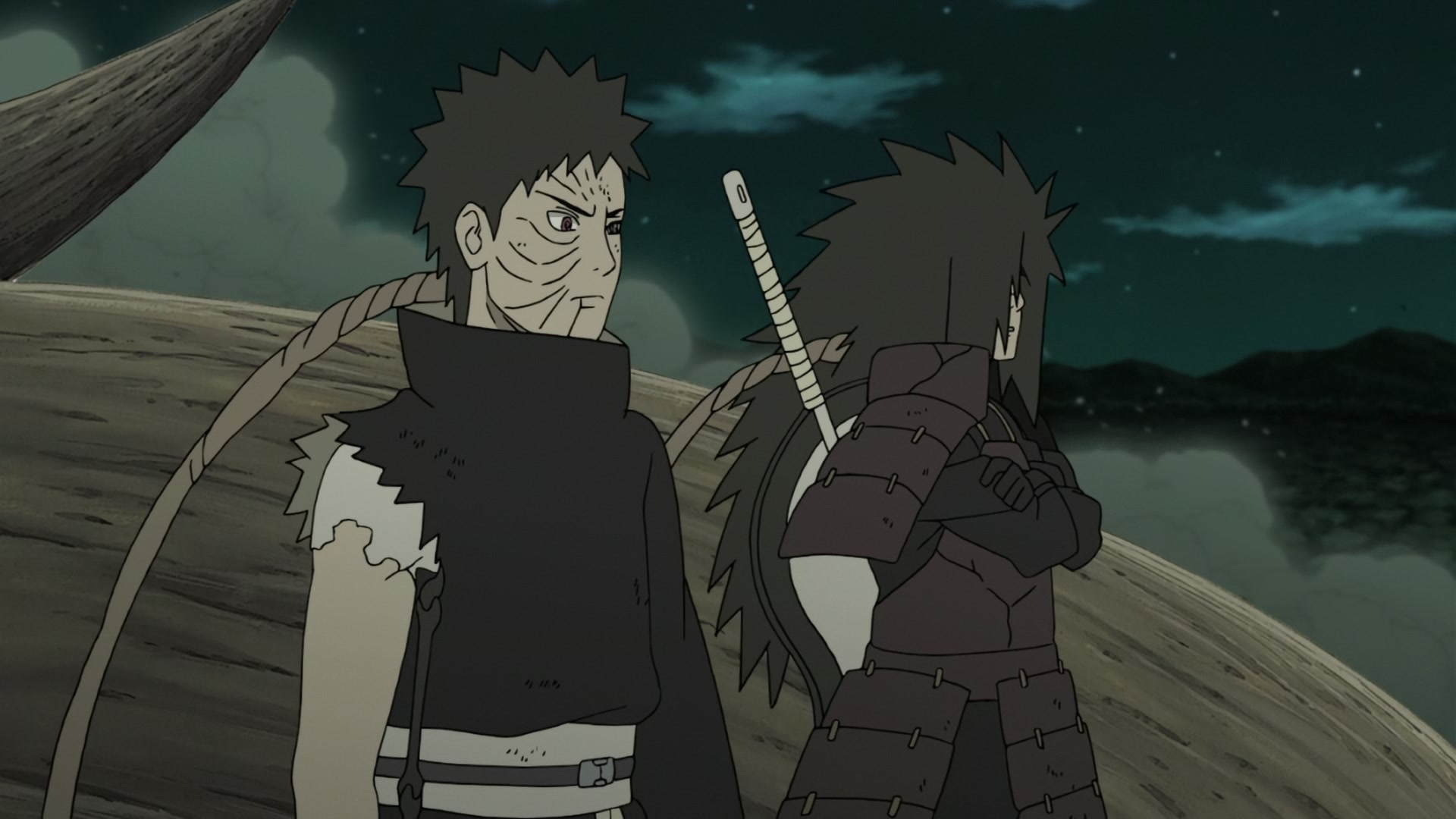 Naruto: Shippuden Ep 363: The Allied Shinobi Forces Jutsu @ 00:03:32