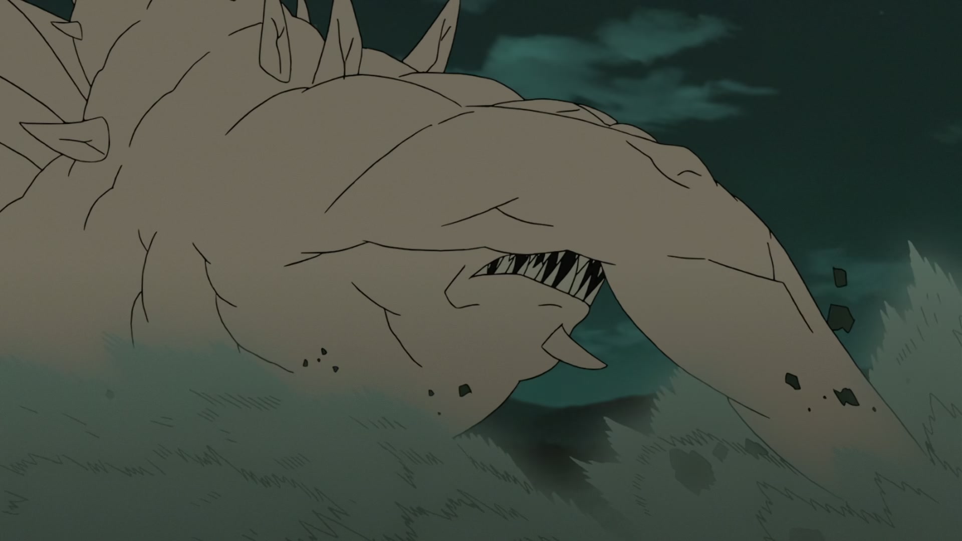 Naruto: Shippuden Ep 363: The Allied Shinobi Forces Jutsu @ 00:04:10
