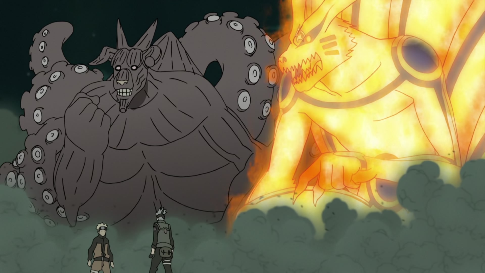 Naruto: Shippuden Ep 363: The Allied Shinobi Forces Jutsu @ 00:04:29