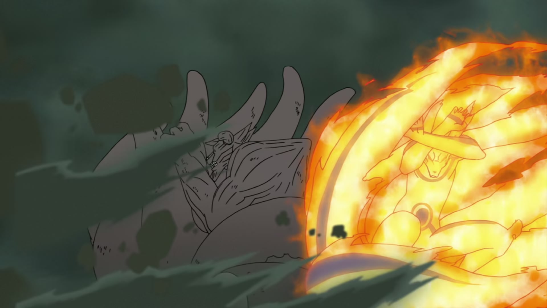 Naruto: Shippuden Ep 363: The Allied Shinobi Forces Jutsu @ 00:04:38