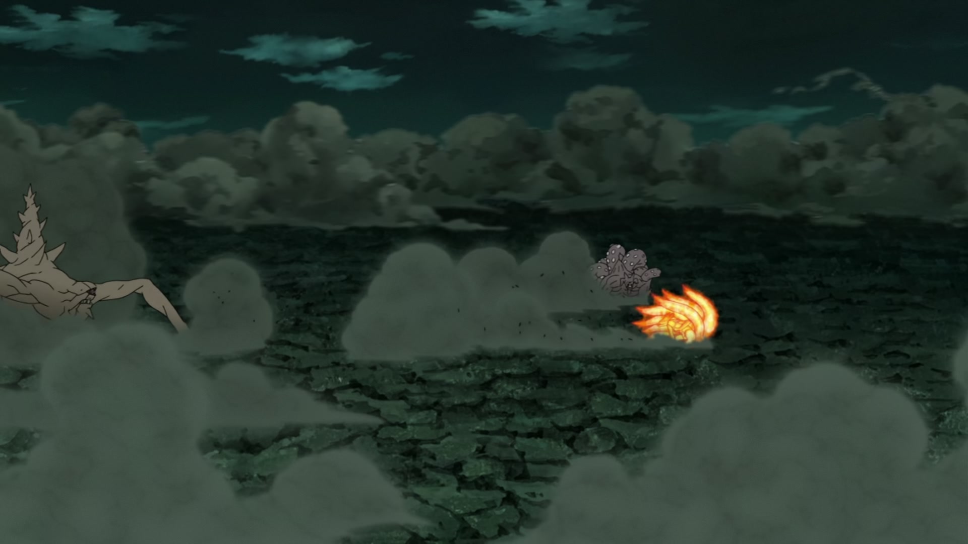 Naruto: Shippuden Ep 363: The Allied Shinobi Forces Jutsu @ 00:05:30