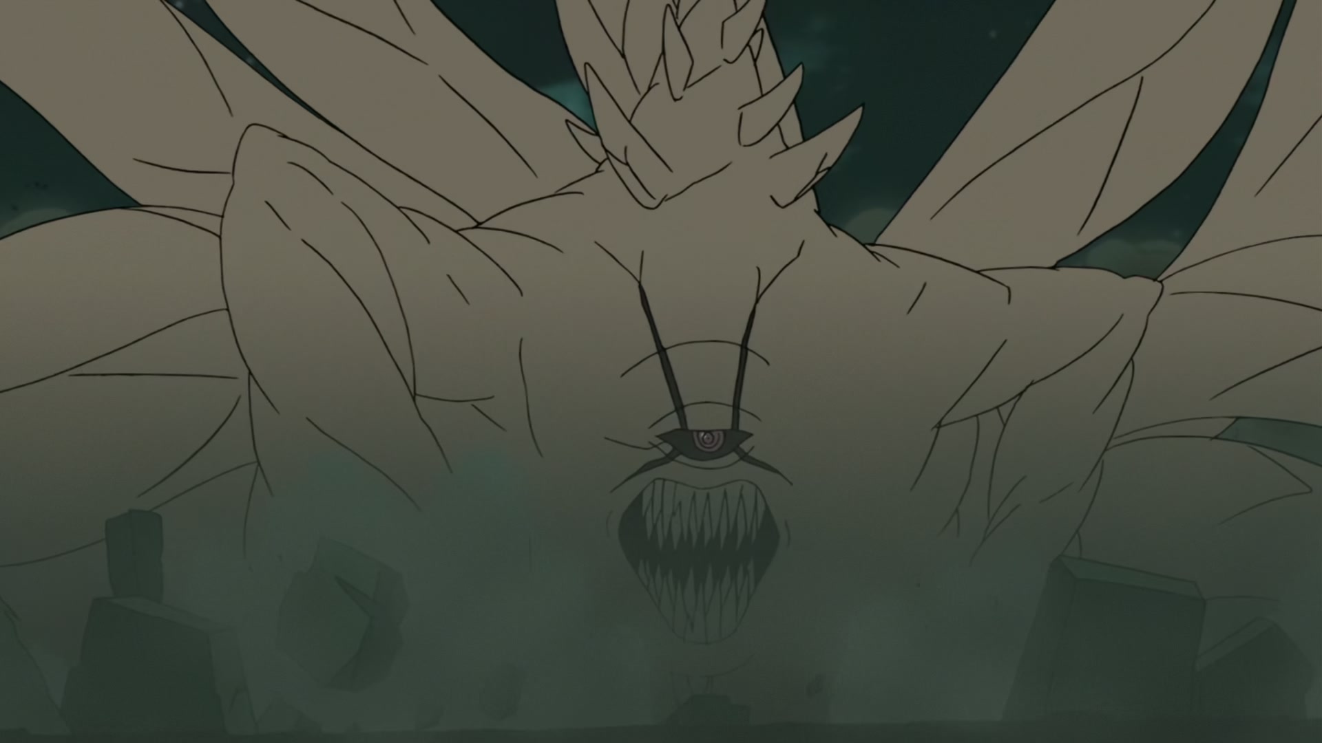Naruto: Shippuden Ep 363: The Allied Shinobi Forces Jutsu @ 00:05:40