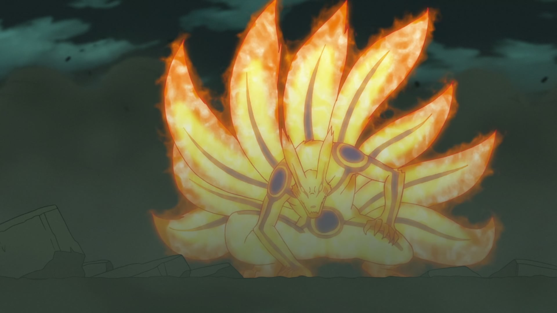 Naruto: Shippuden Ep 363: The Allied Shinobi Forces Jutsu @ 00:05:45