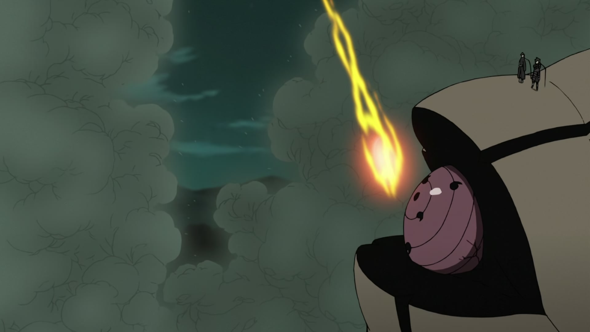 Naruto: Shippuden Ep 363: The Allied Shinobi Forces Jutsu @ 00:07:52