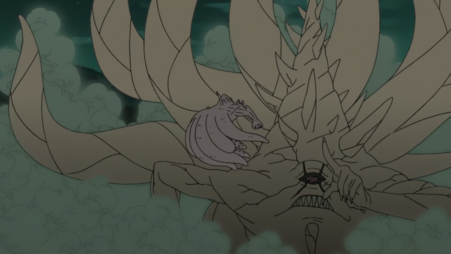 Naruto: Shippuden Ep 363: The Allied Shinobi Forces Jutsu @ 00:07:57