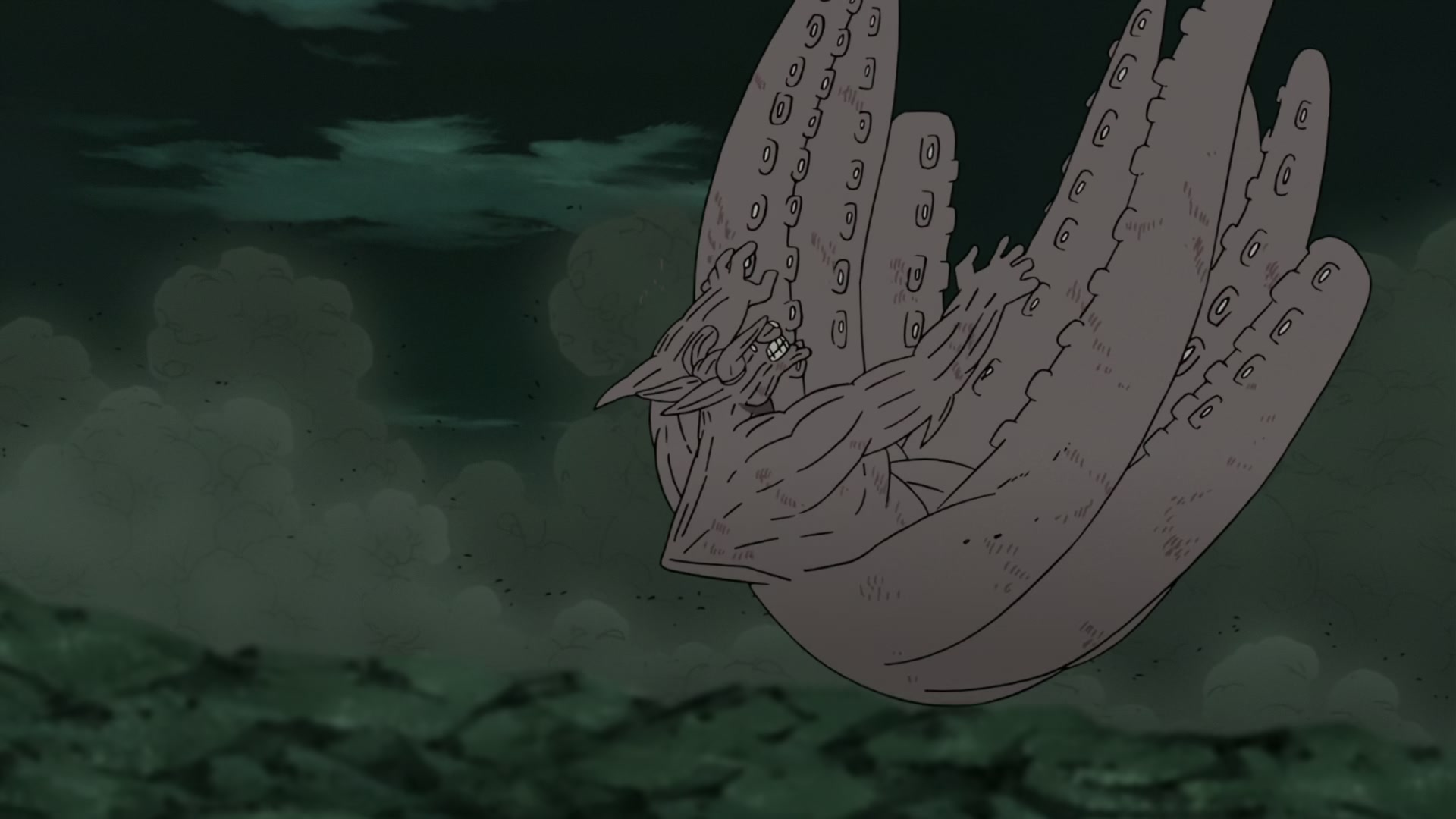 Naruto: Shippuden Ep 363: The Allied Shinobi Forces Jutsu @ 00:09:03