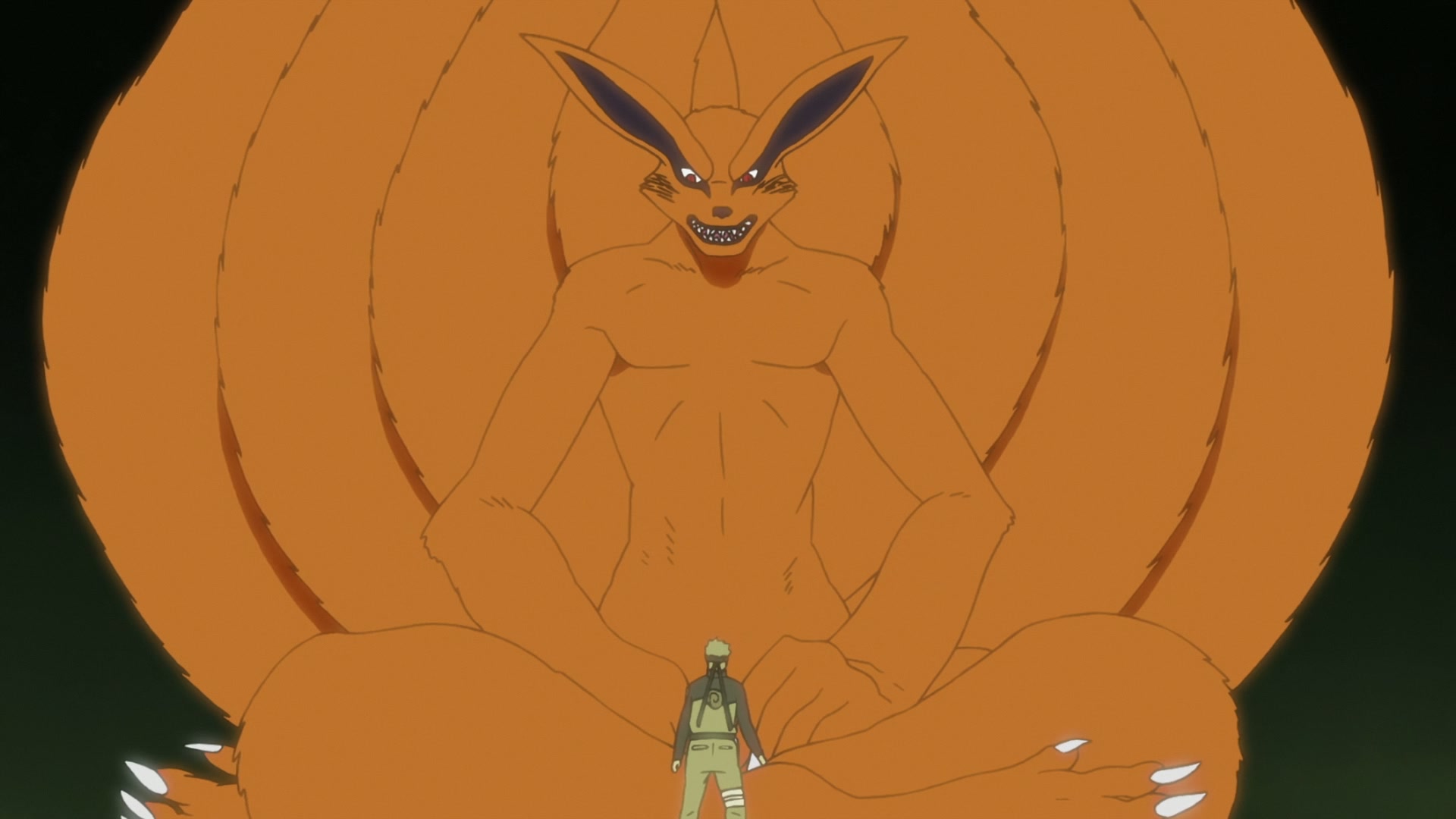 Naruto: Shippuden Ep 363: The Allied Shinobi Forces Jutsu @ 00:09:27