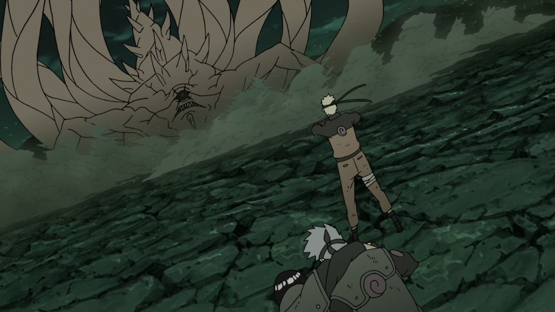 Naruto: Shippuden Ep 363: The Allied Shinobi Forces Jutsu @ 00:10:23