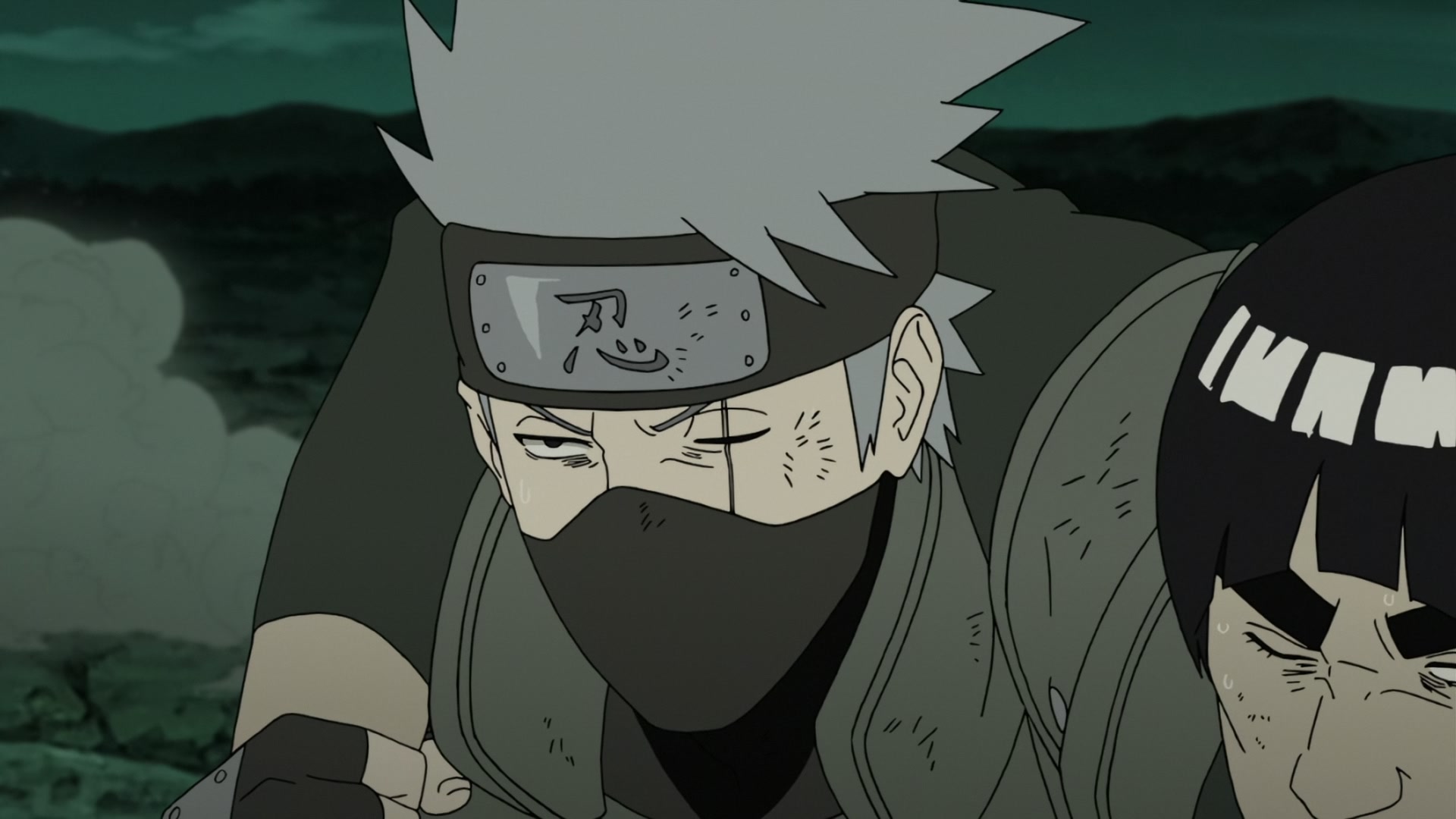 Naruto: Shippuden Ep 363: The Allied Shinobi Forces Jutsu @ 00:10:38