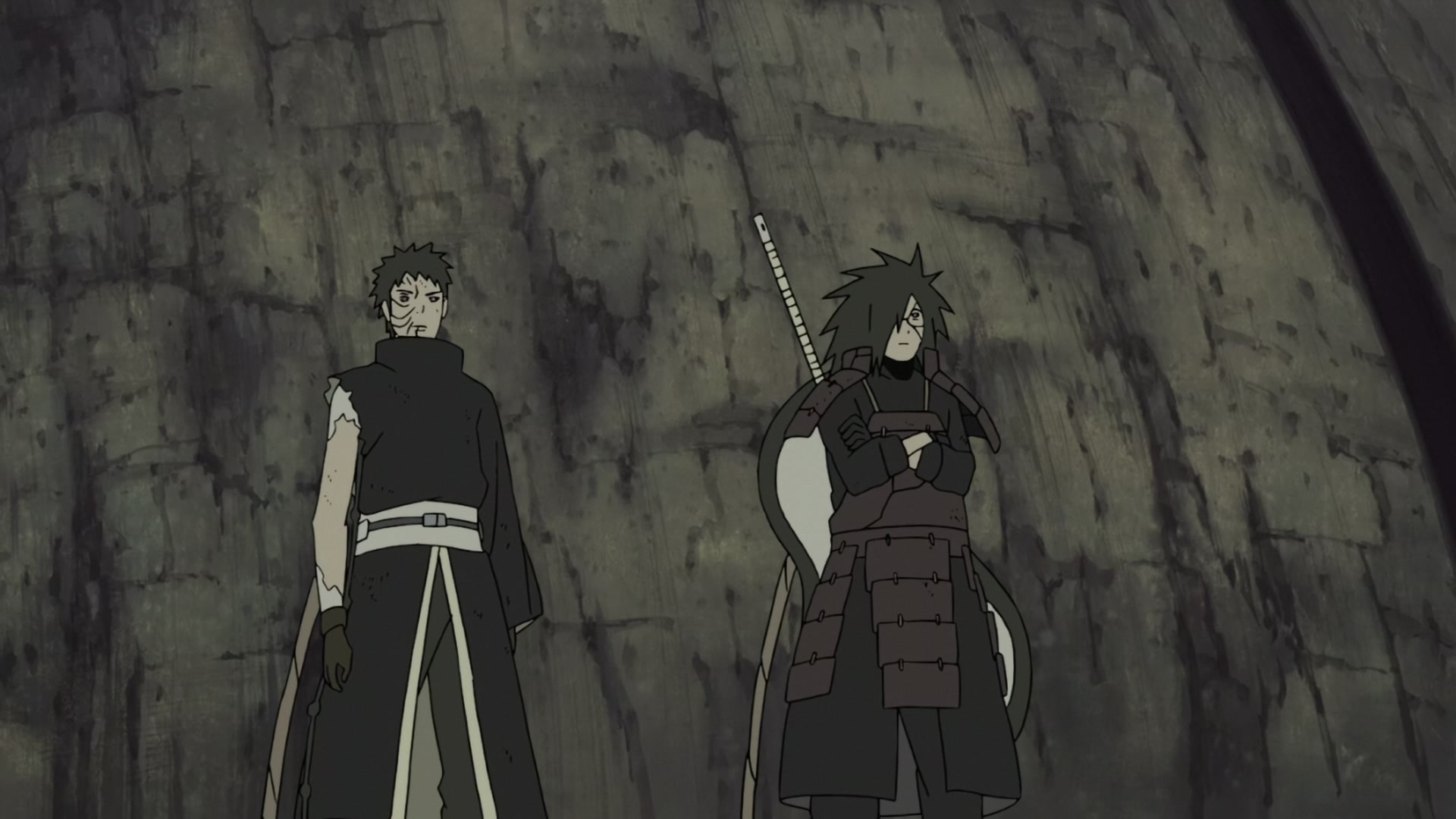 Naruto: Shippuden Ep 363: The Allied Shinobi Forces Jutsu @ 00:10:47