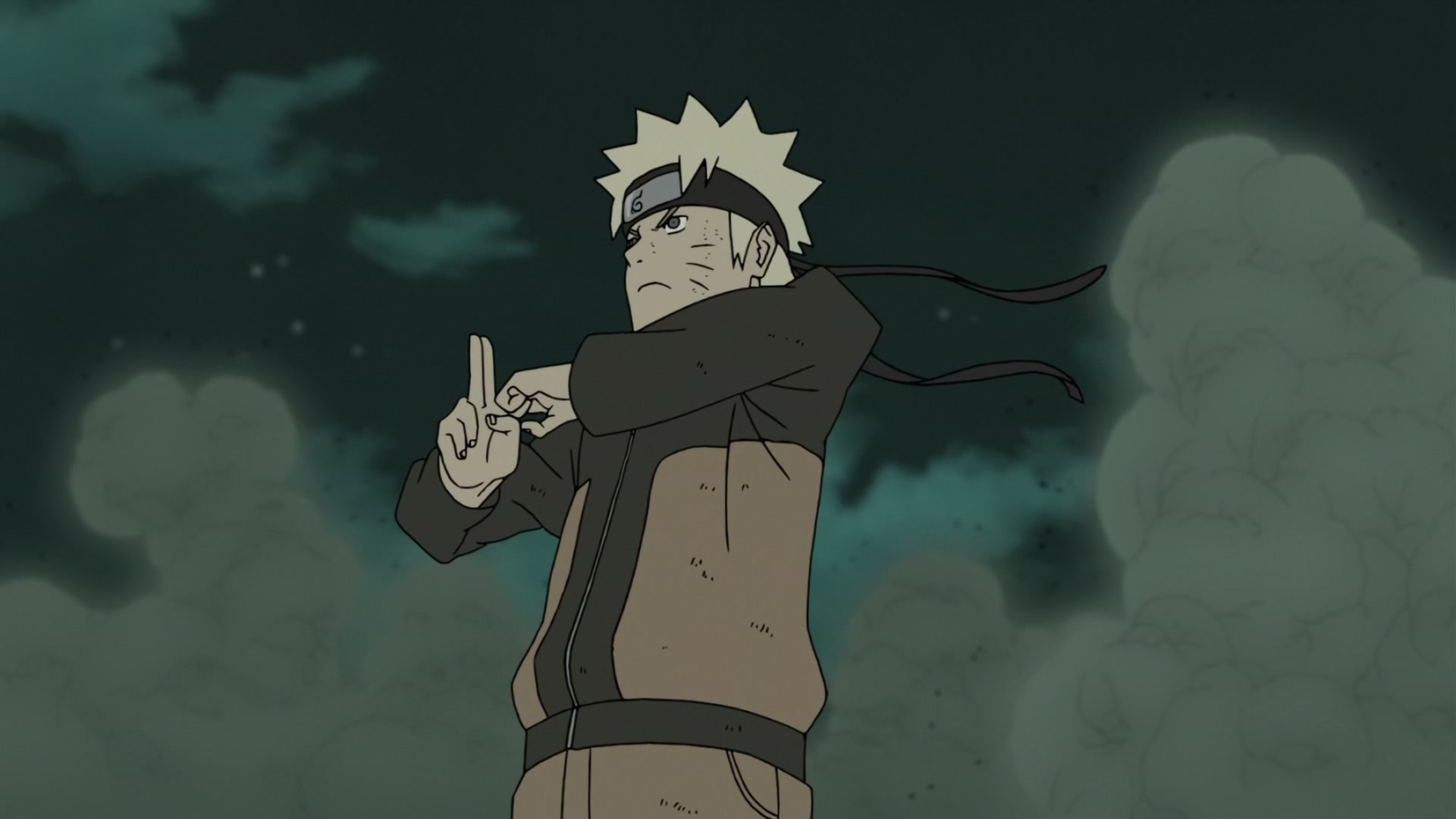 Naruto: Shippuden Ep 363: The Allied Shinobi Forces Jutsu @ 00:11:01