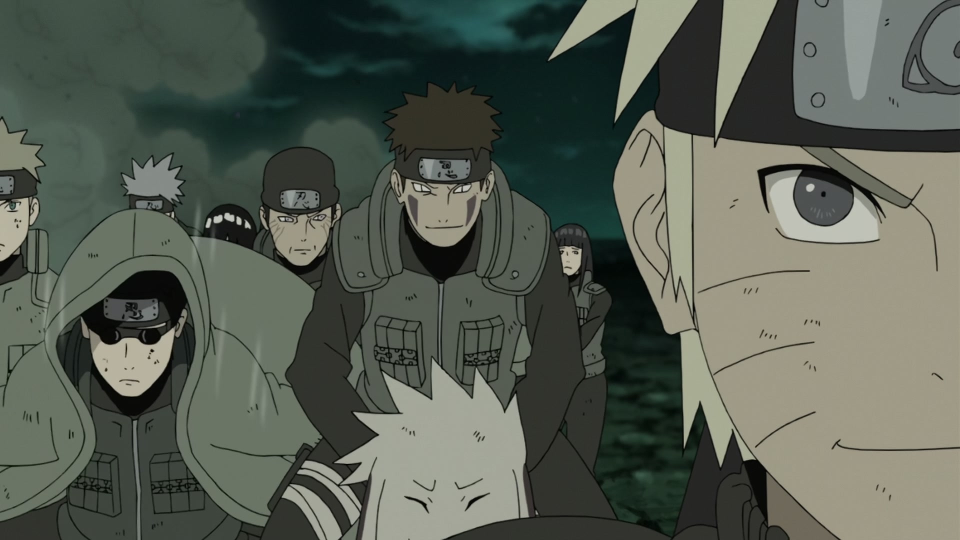 Naruto: Shippuden Ep 363: The Allied Shinobi Forces Jutsu @ 00:12:50