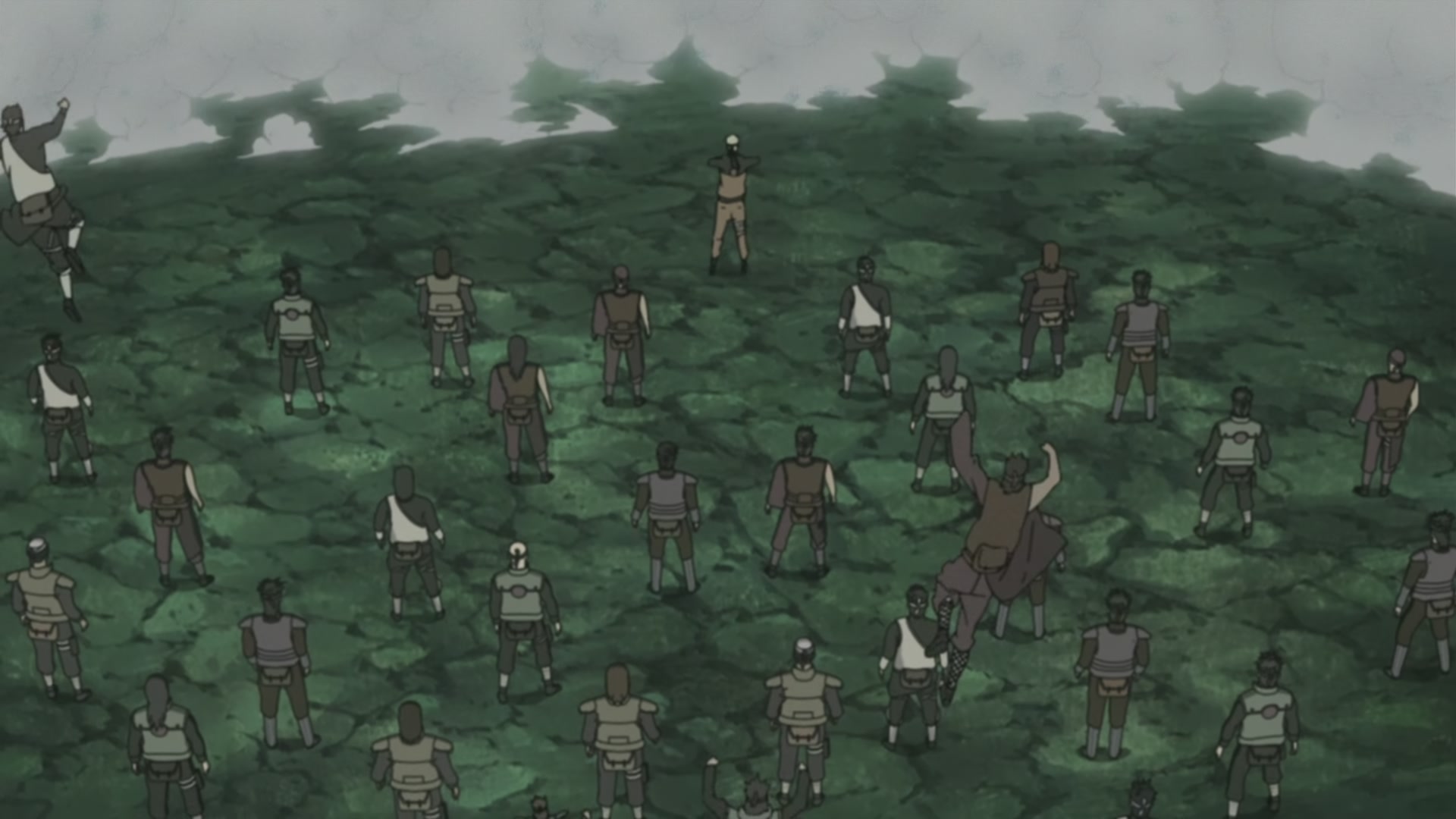 Naruto: Shippuden Ep 363: The Allied Shinobi Forces Jutsu @ 00:13:47