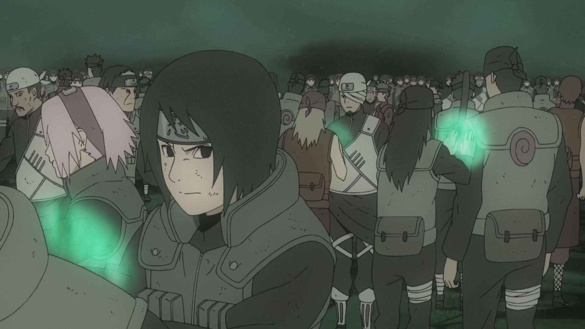 Naruto: Shippuden Ep 363: The Allied Shinobi Forces Jutsu @ 00:14:01