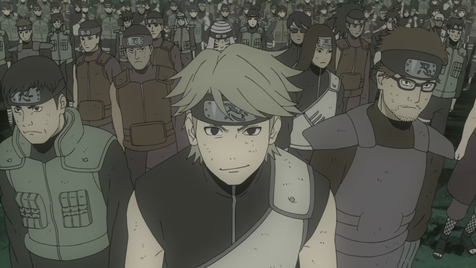 Naruto: Shippuden Ep 363: The Allied Shinobi Forces Jutsu @ 00:14:05