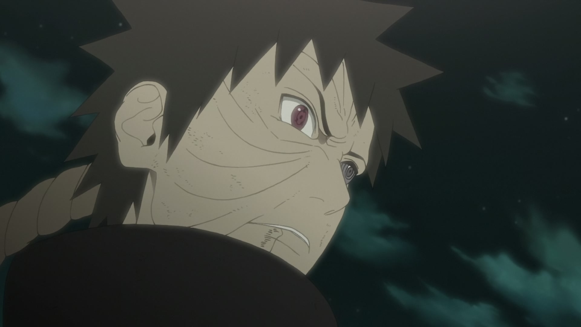 Naruto: Shippuden Ep 363: The Allied Shinobi Forces Jutsu @ 00:14:43