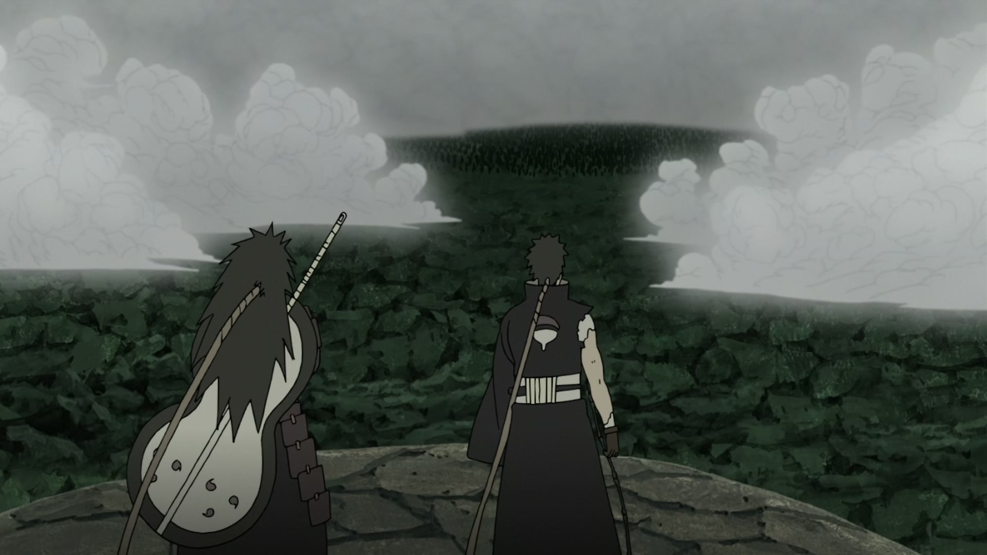 Naruto: Shippuden Ep 363: The Allied Shinobi Forces Jutsu @ 00:15:49