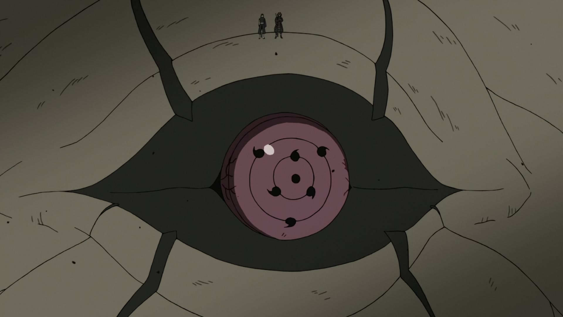 Naruto: Shippuden Ep 363: The Allied Shinobi Forces Jutsu @ 00:16:46