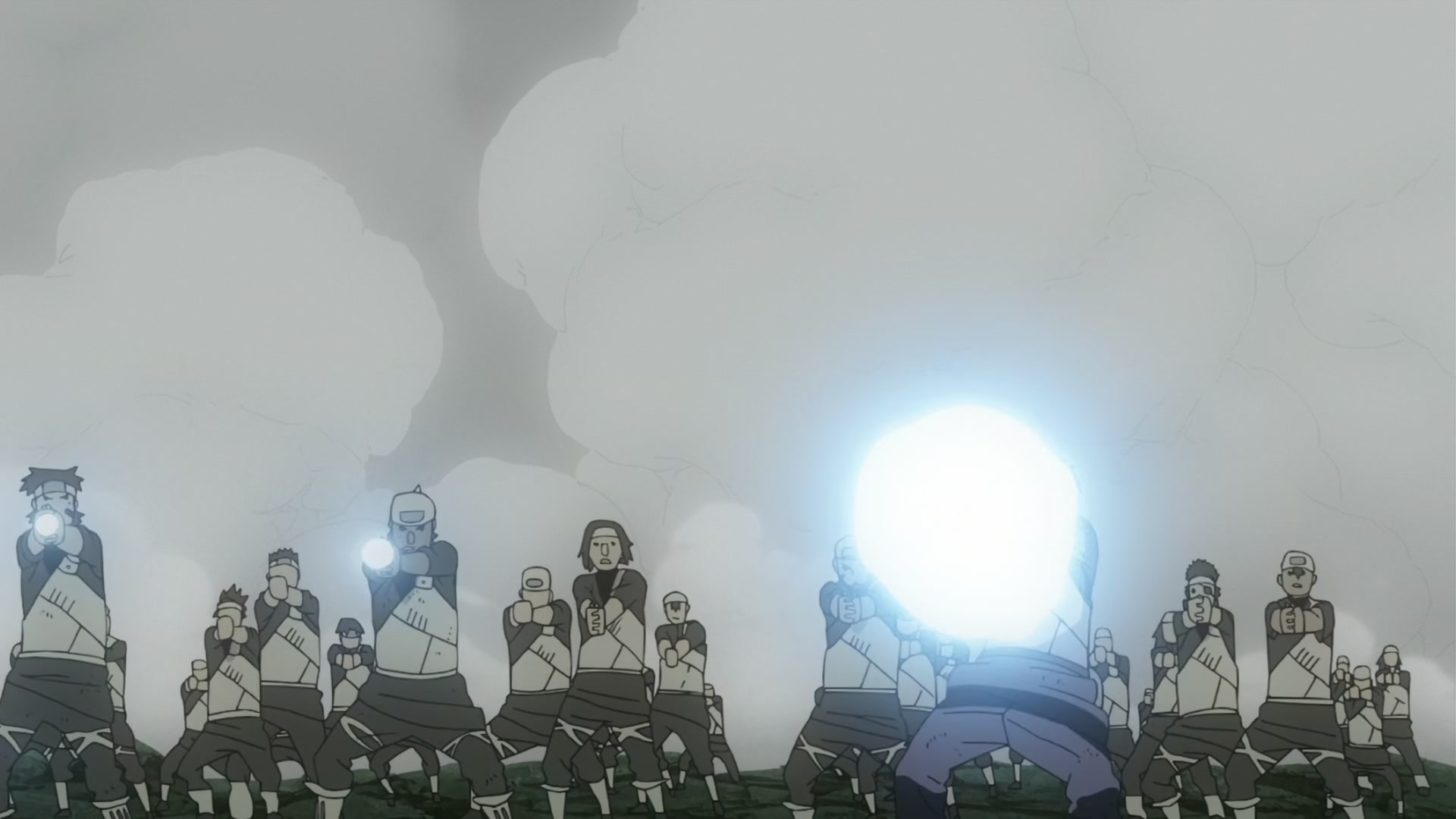 Naruto: Shippuden Ep 363: The Allied Shinobi Forces Jutsu @ 00:17:05