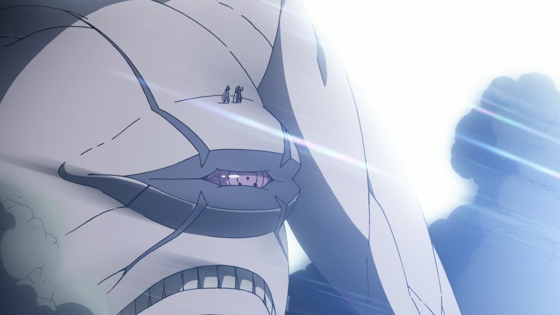 Naruto: Shippuden Ep 363: The Allied Shinobi Forces Jutsu @ 00:17:10