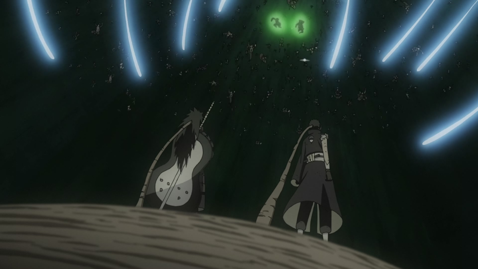 Naruto: Shippuden Ep 364: The Ties That Bind @ 00:02:17