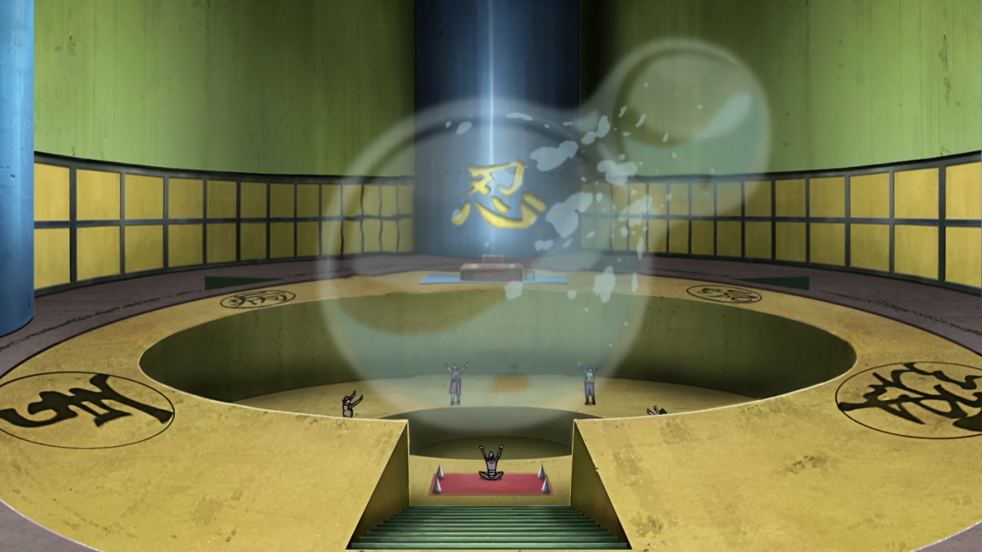 Naruto: Shippuden Ep 364: The Ties That Bind @ 00:02:55