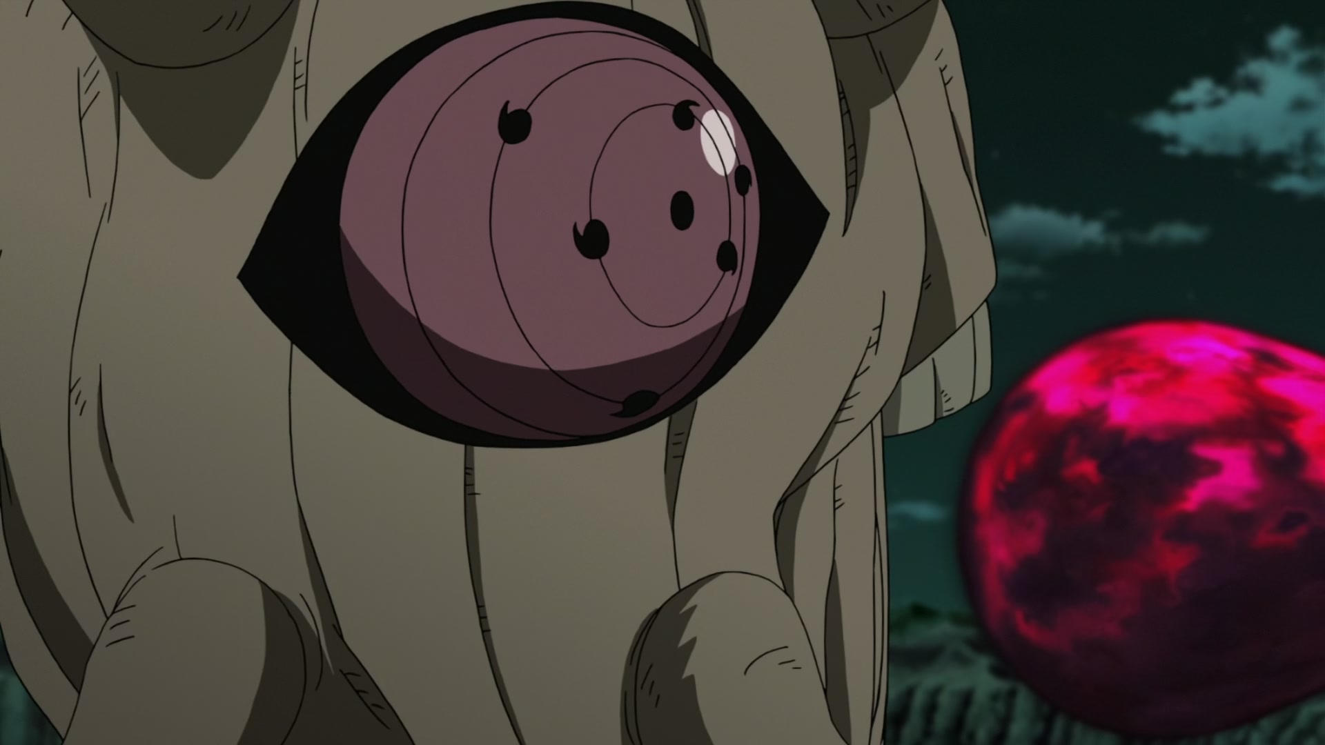 Naruto: Shippuden Ep 364: The Ties That Bind @ 00:04:29