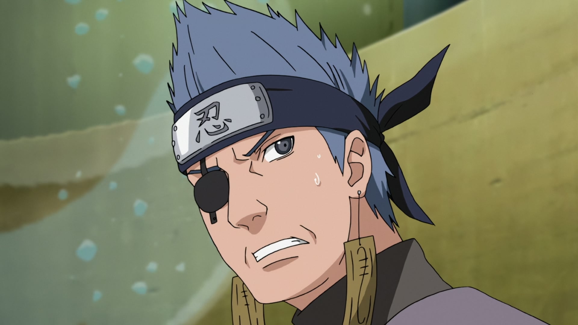Naruto: Shippuden Ep 364: The Ties That Bind @ 00:04:39