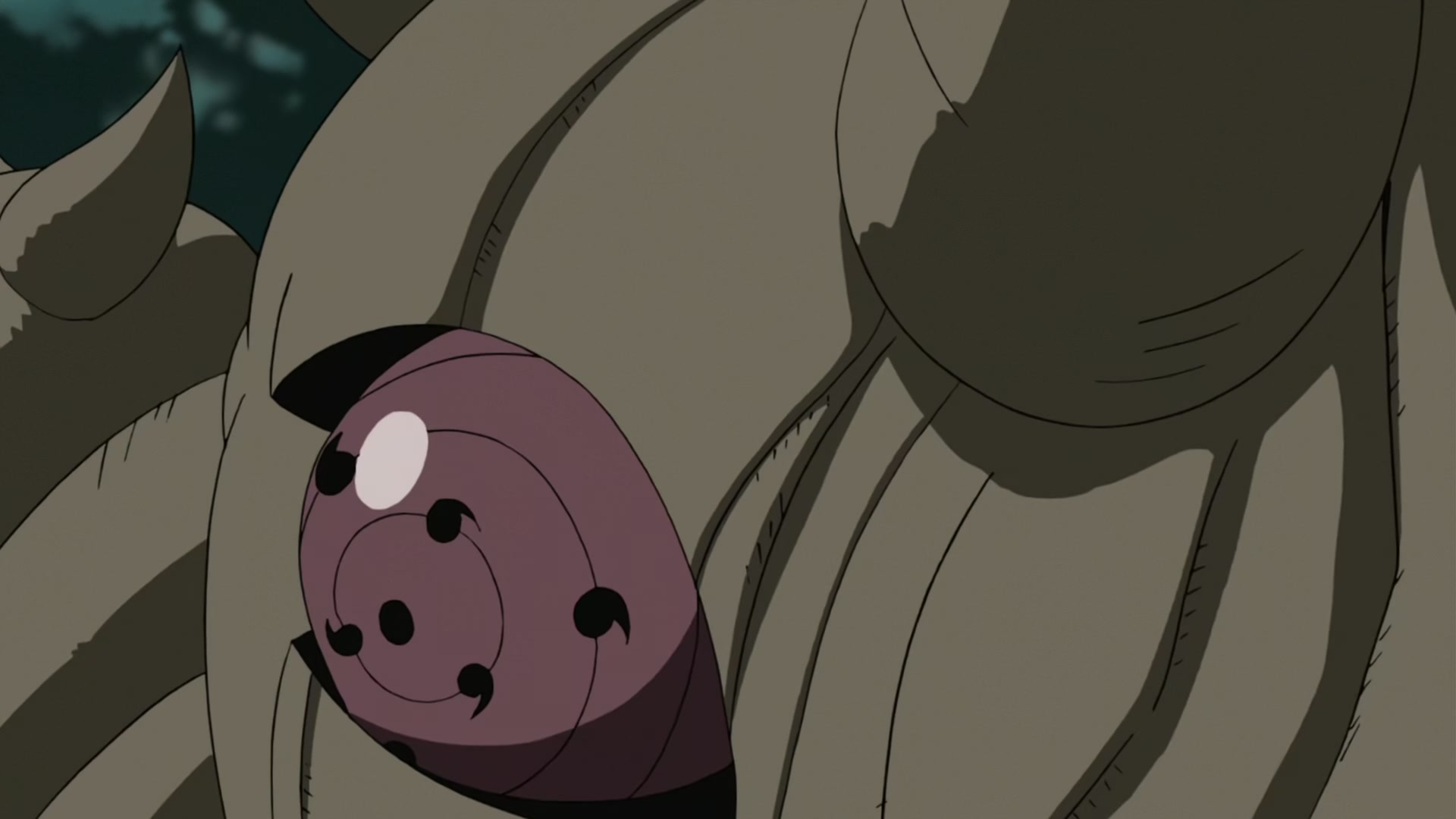 Naruto: Shippuden Ep 364: The Ties That Bind @ 00:05:07