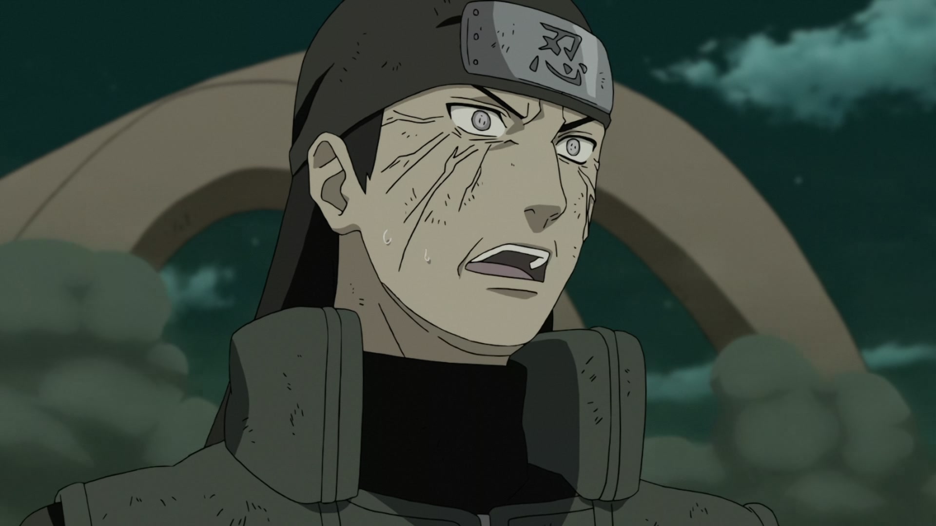 Naruto: Shippuden Ep 364: The Ties That Bind @ 00:05:35