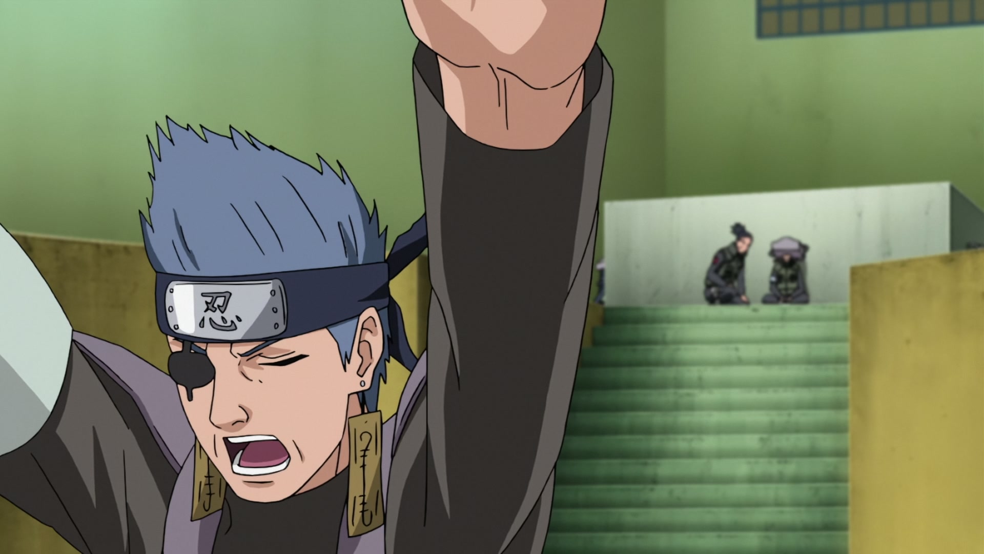 Naruto: Shippuden Ep 364: The Ties That Bind @ 00:05:45