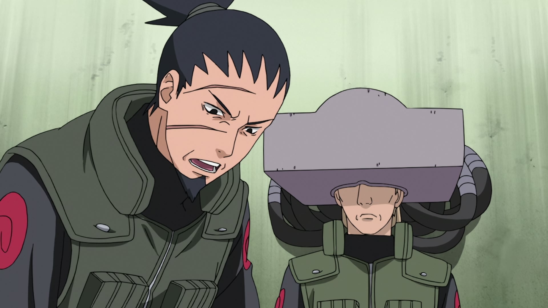 Naruto: Shippuden Ep 364: The Ties That Bind @ 00:05:59