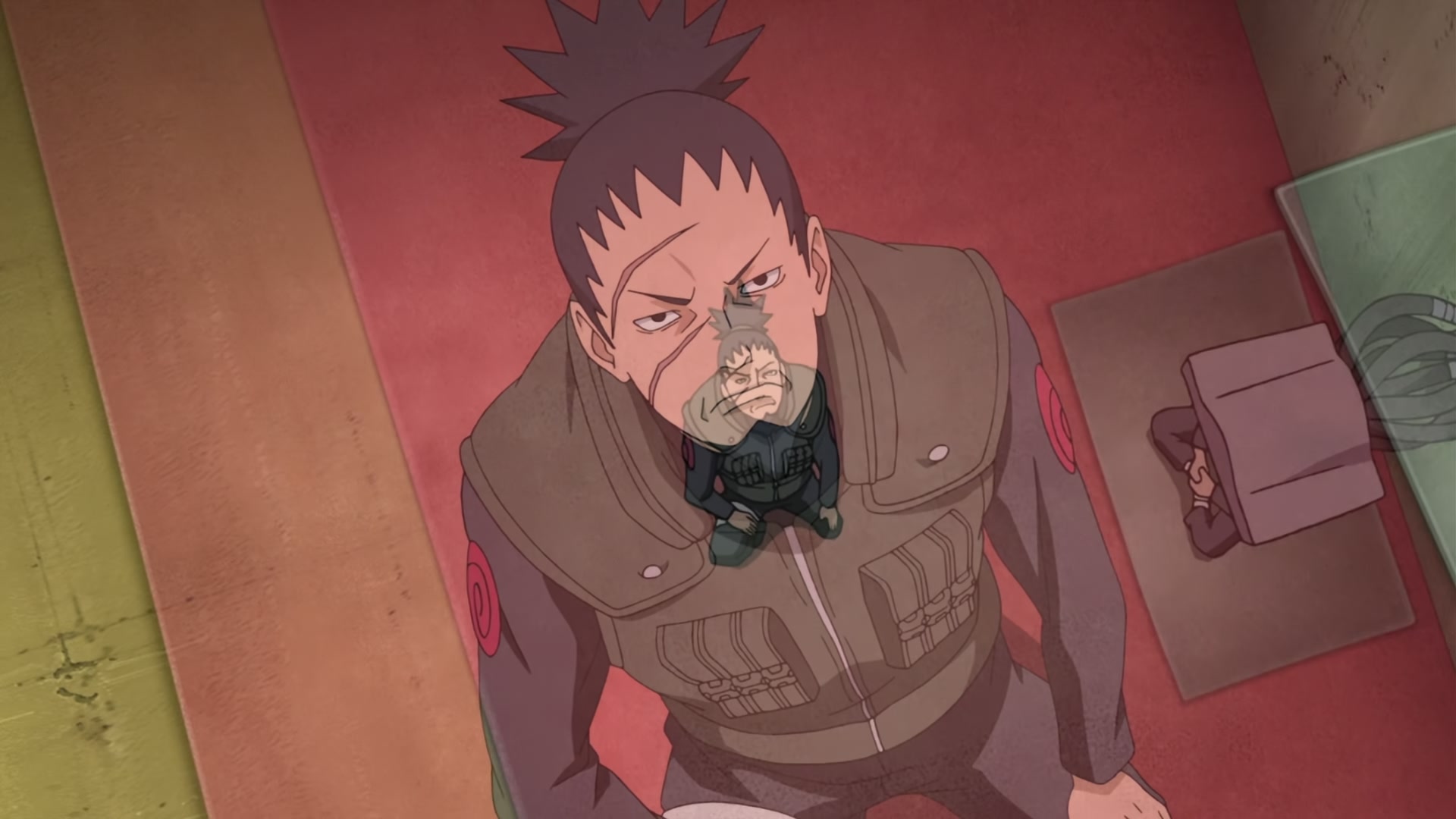 Naruto: Shippuden Ep 364: The Ties That Bind @ 00:06:27