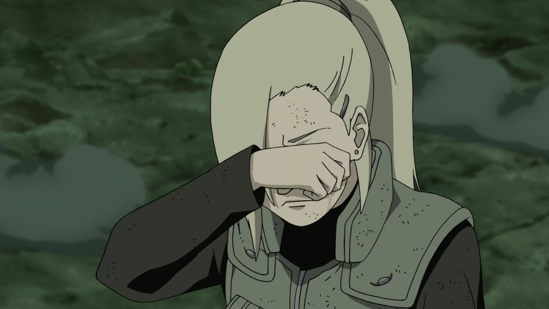 Naruto: Shippuden Ep 364: The Ties That Bind @ 00:07:43