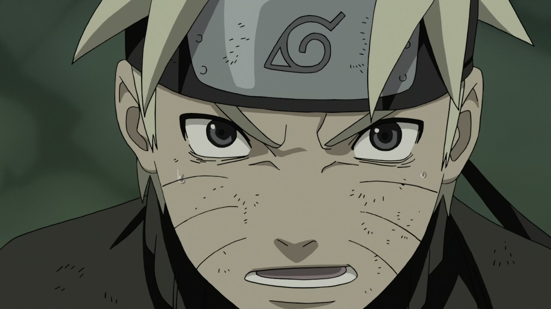 Naruto: Shippuden Ep 364: The Ties That Bind @ 00:08:40